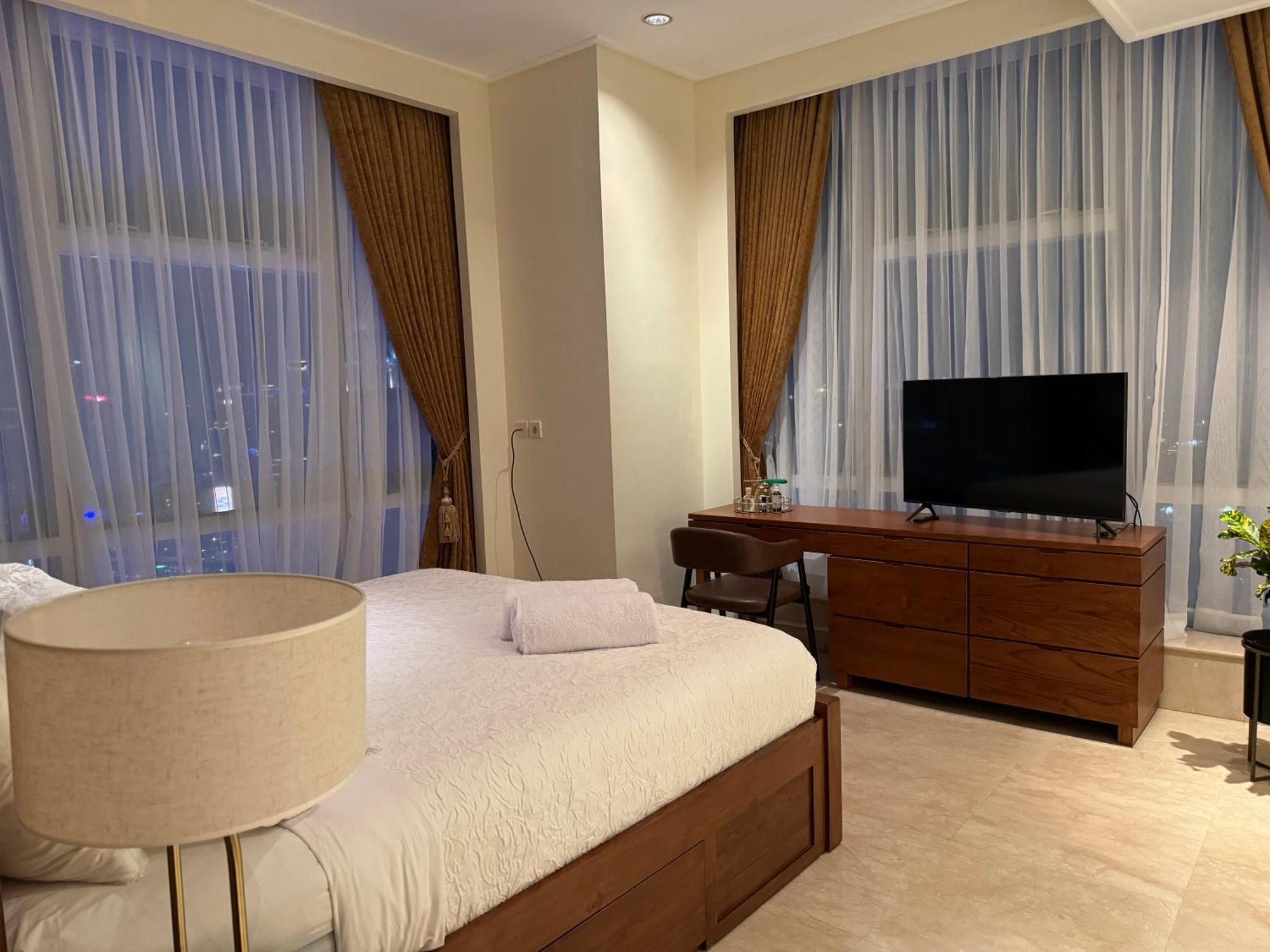 Two Bedrooms, Two Bathrooms, Fully Furnished, Executive Appartement *
